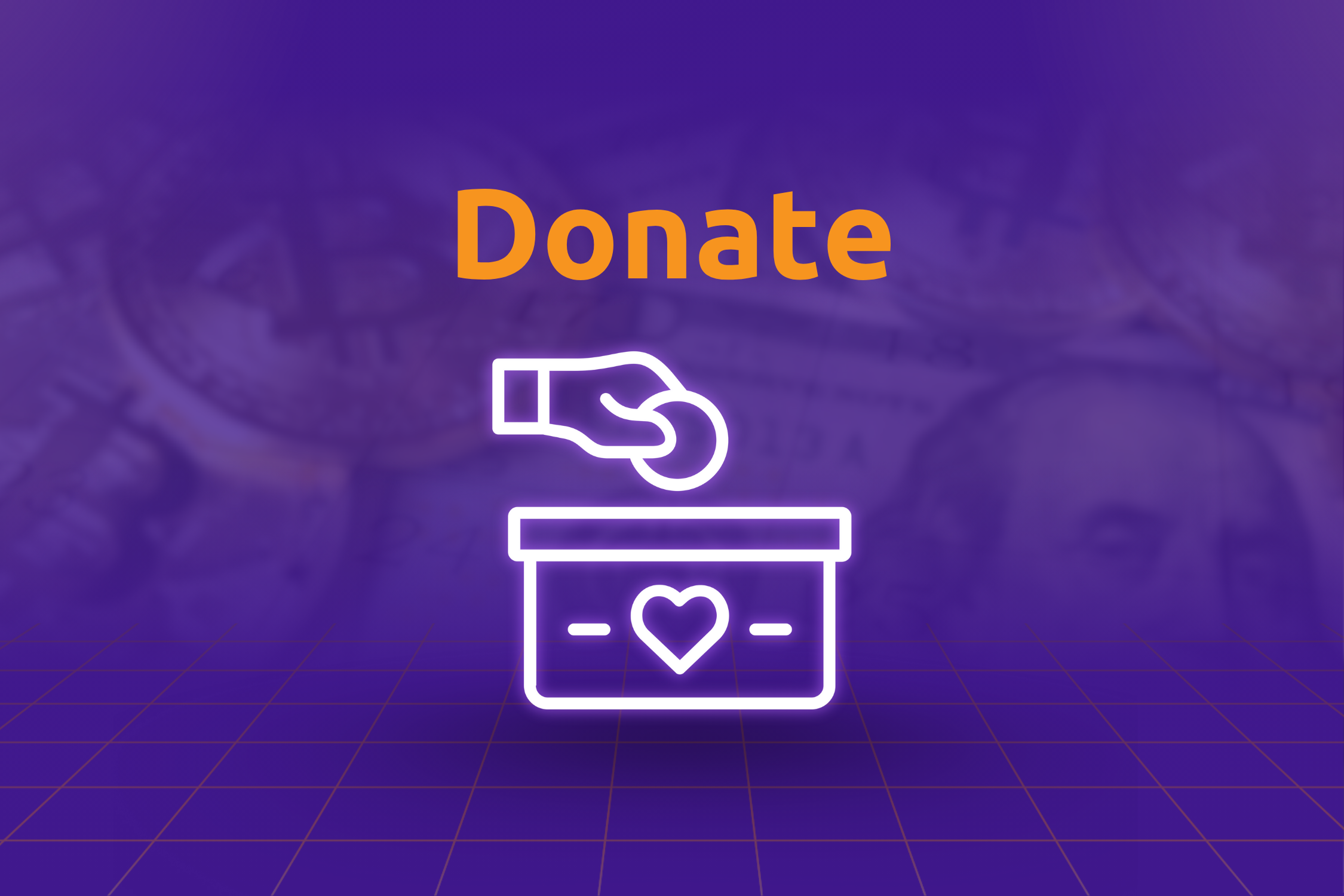 Donate